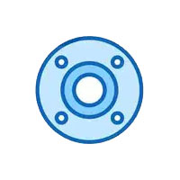 قیمت فلنج استیل